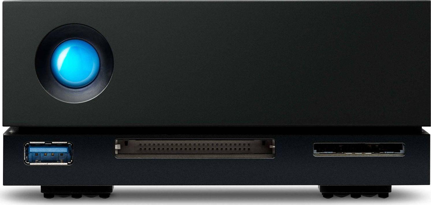 Kietasis diskas LaCie 1big Dock USB-C 16TB Thunderbolt 3 USB 3.0
