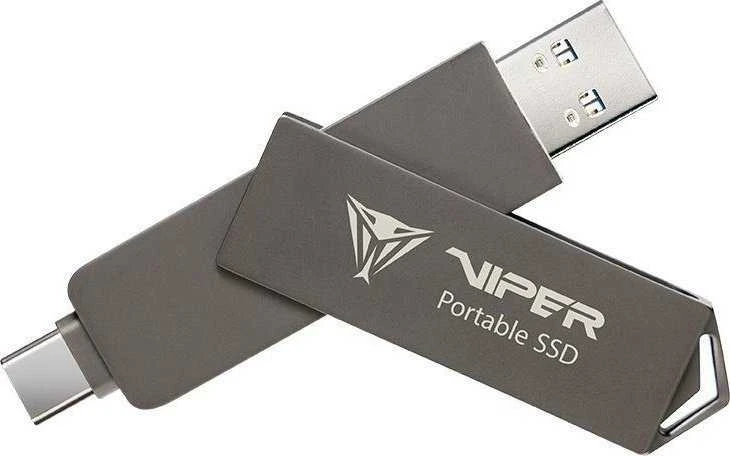 „Patriot PVP30 Duo Compact 1TB“ SSD diskai