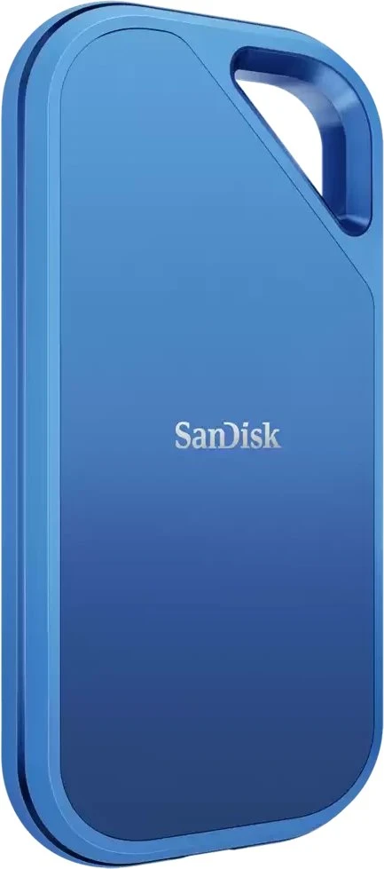 Kietasis diskas Dysk zewnętrzny SSD SanDisk Creator Pro 2TB (SDSSDE81C-2T00-G25)