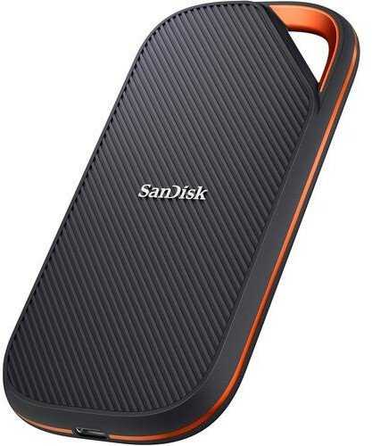 Kietasis diskas Sandisk Extreme PRO Portable SSD v2 4TB