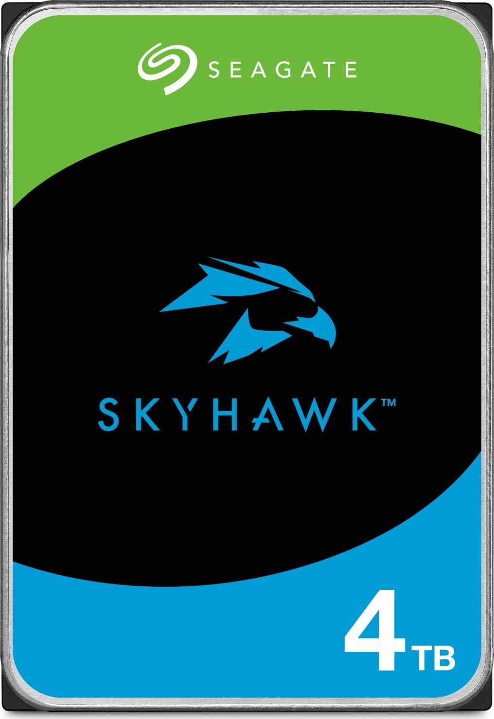 Dysk serwerowy Seagate SkyHawk 4TB 3.5'' SATA III (6 Gb/s) (ST4000VX016)