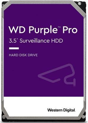 Išorinis Kietasis Diskas - Western Digital Violetinė Pro 10 TB Serial ATA III