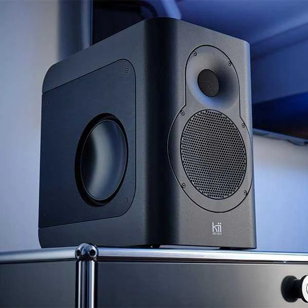 Kii Audio Kii SEVEN SYSTEM Fine Touch Dark Pilkas