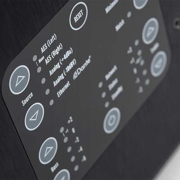 Kii Audio Kii SEVEN SYSTEM Fine Touch Dark Pilkas