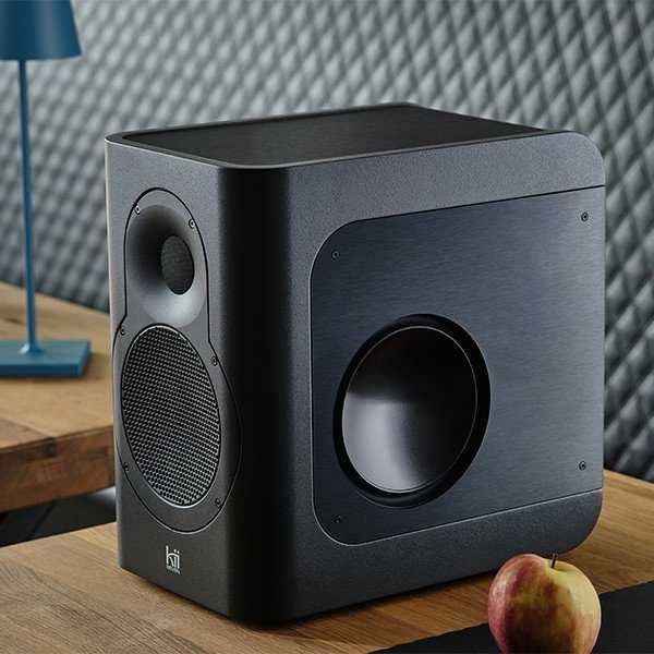 Kii Audio Kii SEVEN SYSTEM Fine Touch Dark Pilkas