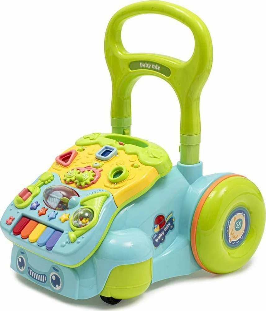 Baby Mix mėlyna vaikštynė