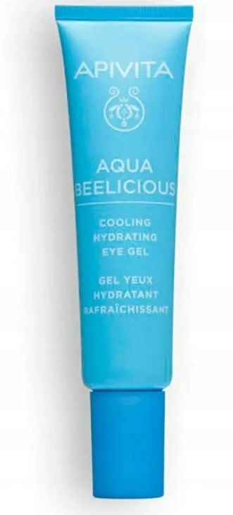 Apivita Aqua Beelicious Eye Gel, 15 ml
