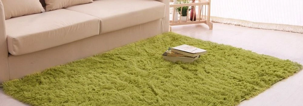 Kilimas - Gyvenamasis kambarys Shaggy 160x220 - ekologiškas universalus
