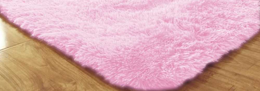 Pink Kilimas - Living Room Shaggy 120x160 - Universalus rožinis