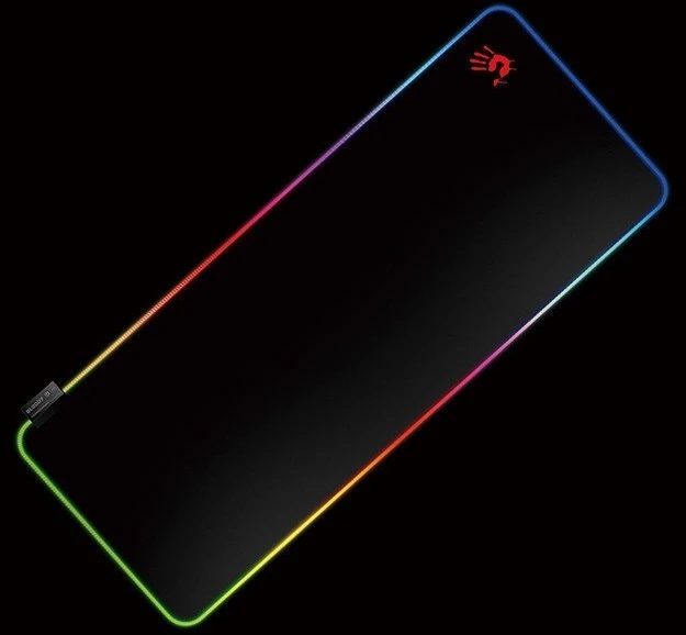 A4Tech A4T Pelės kilimėlis A4Tech BLOODY MP-75N RGB (75/30/0,4cm)