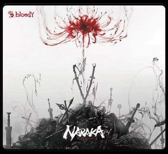 Kilimėlis A4Tech Bloody BP45 Naraka