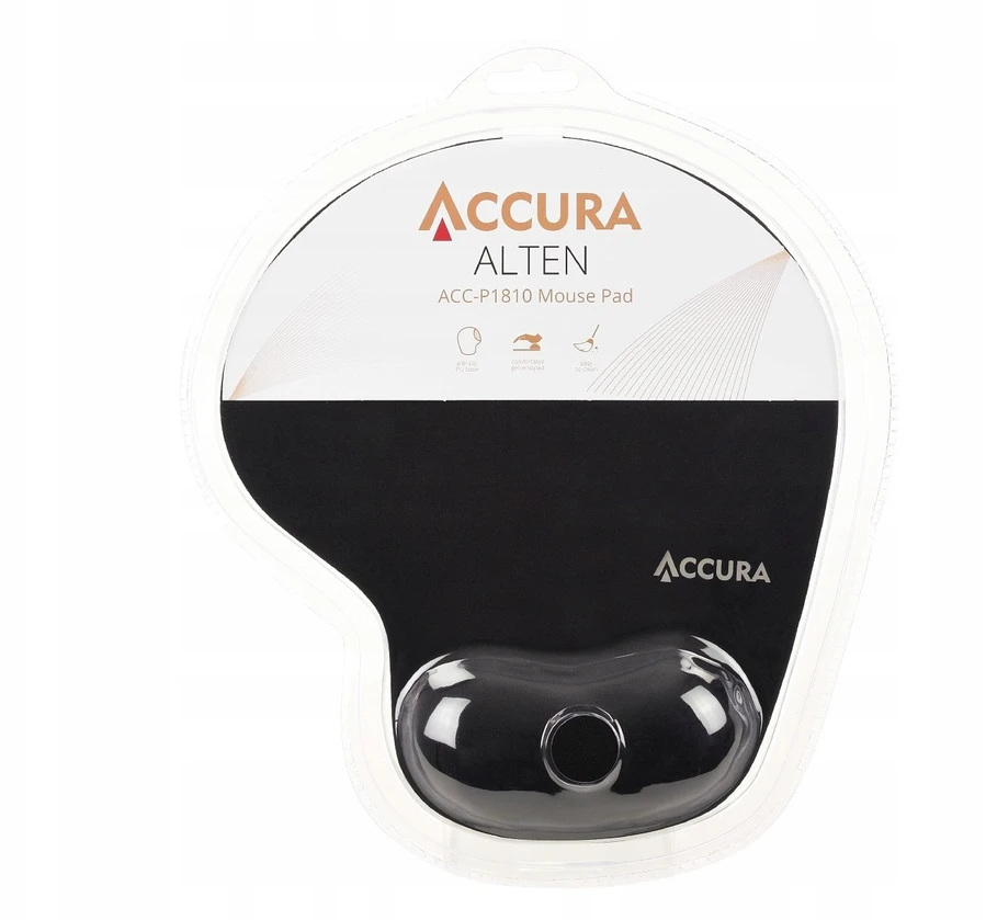 Kilimėlis „Accura Alten ACC-P1810“ su riešo atrama