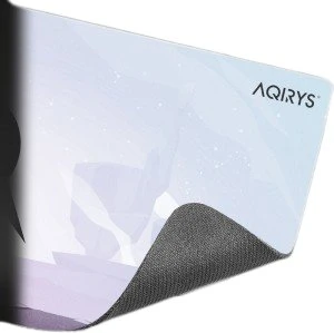 Kilimėlis AQIRYS Kilimėlis GRAVITY Extra large 900x400 baltas
