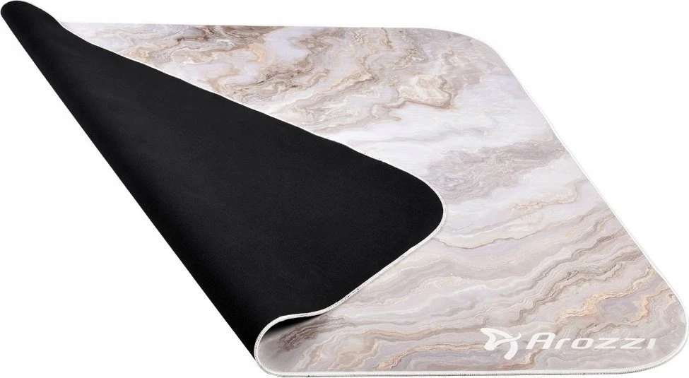 Arozzi Zona Square Floor kilimėlis | Baltas Marble