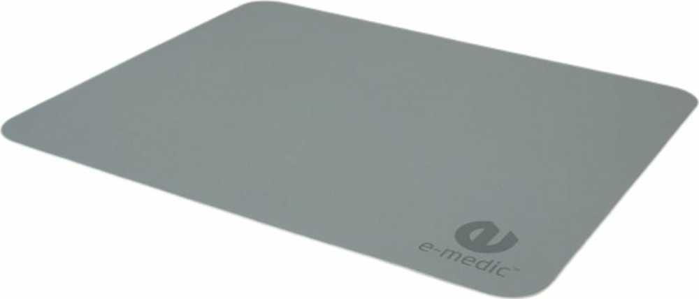GMBH & CO Kilimėlis Baaske MAP e-medic 220x180mm Pilka (2012332)
