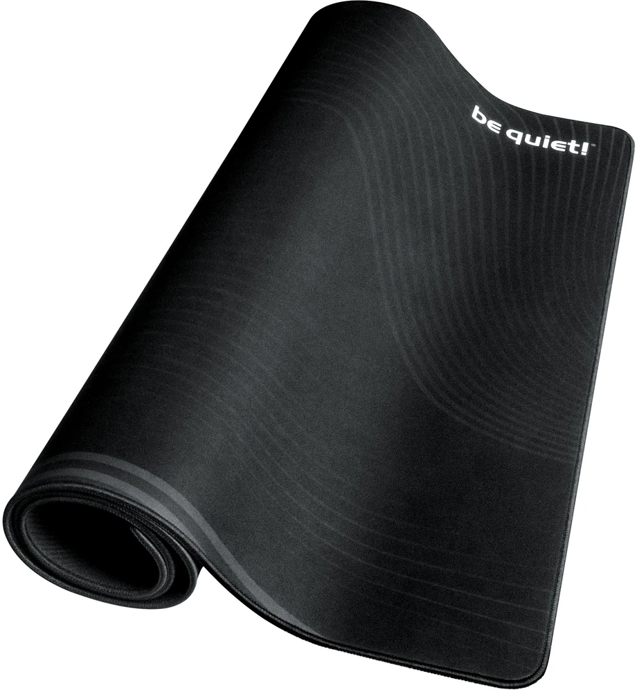 Kilimėlis be quiet! BZ010 XL juoda