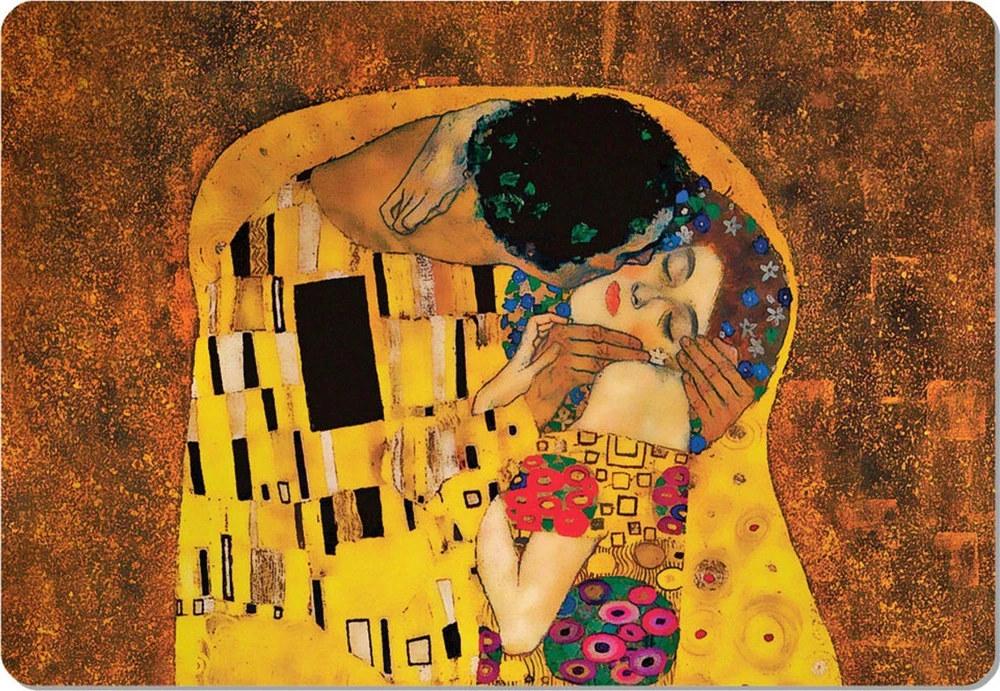 Bertoni Podkładka „Kiss“ stalo kilimėlis 50x70 cm