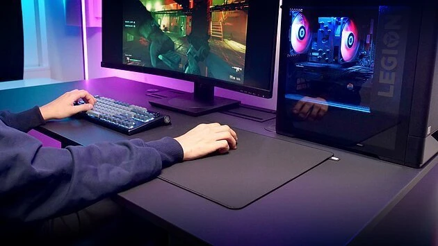 Kilimėlis Cherry XTRFY GP6 Duży (JA-G0551)