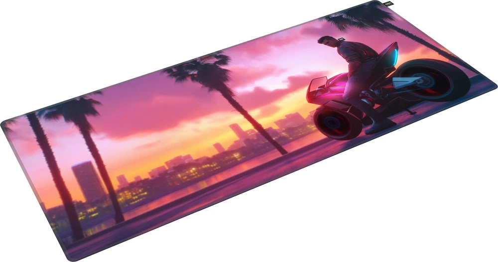 Kilimėlis Cherry GP5 MIAMI RIDER XL XTRFY GP5 (JA-G0568)