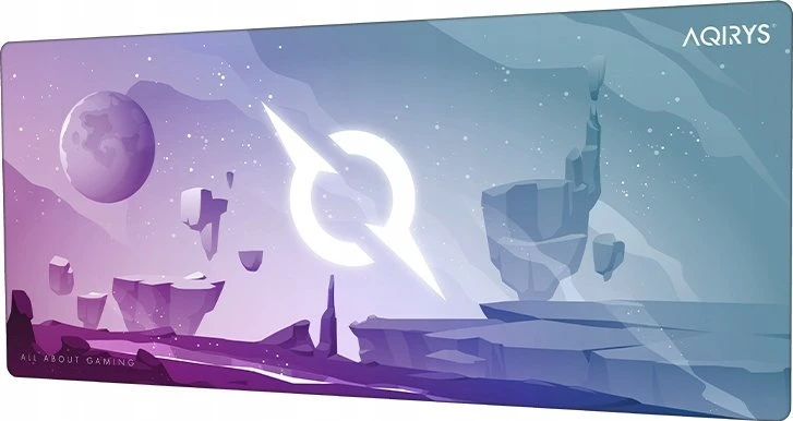 Nezatříděno AQIRYS GRAVITY ypač didelis 900x400 kilimėlis