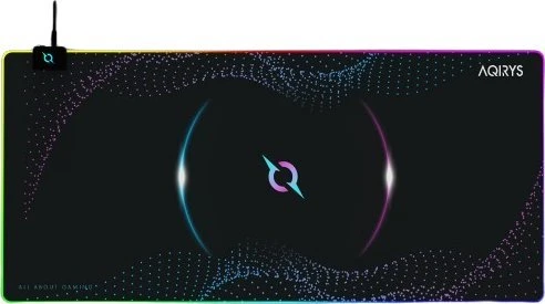 Nezatříděno AQIRYS GRAVITY ypač didelis 900x400 kilimėlis