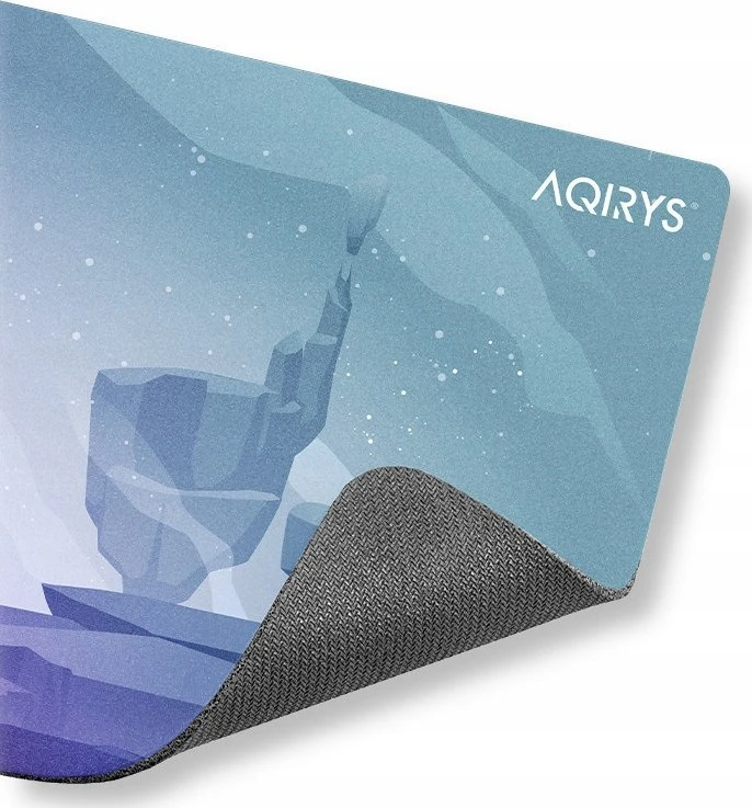 Nezatříděno AQIRYS GRAVITY ypač didelis 900x400 kilimėlis