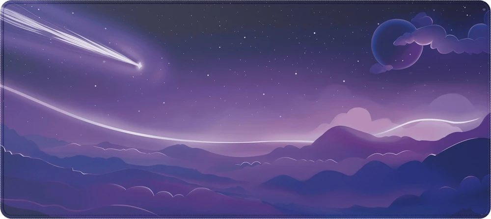 Kilimėlis Dark Project Tamsusis projektas „Celestial XL“
