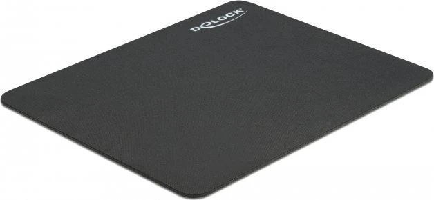 Pelė DELOCK Mauspad juodas 220x180mm