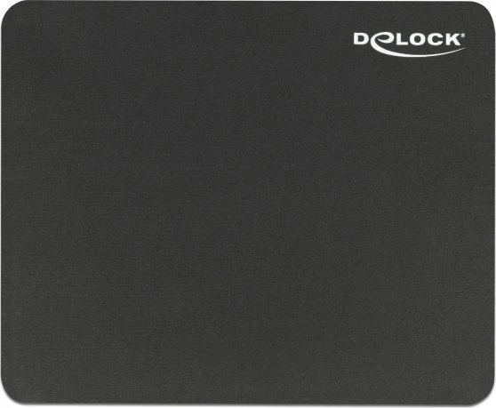 Pelė DELOCK Mauspad juodas 220x180mm