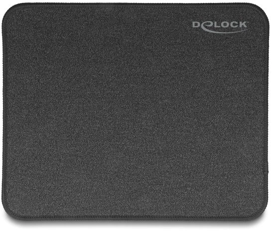 Kilimėlis Delock 300 x 245 mm Juodas (12112)