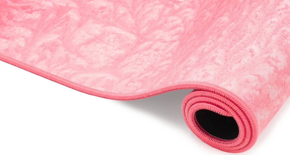 Pelės kilimėlis DELTACO GAMING, PMP85, XL, 900x400x4mm, dygsniuoti kraštai, rožinis/ 4222148