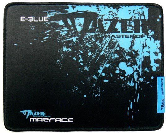 Kilimėlis E-Blue E-Mėlyna E-Mėlyna padas Mazer Marface L (EMP004-L)