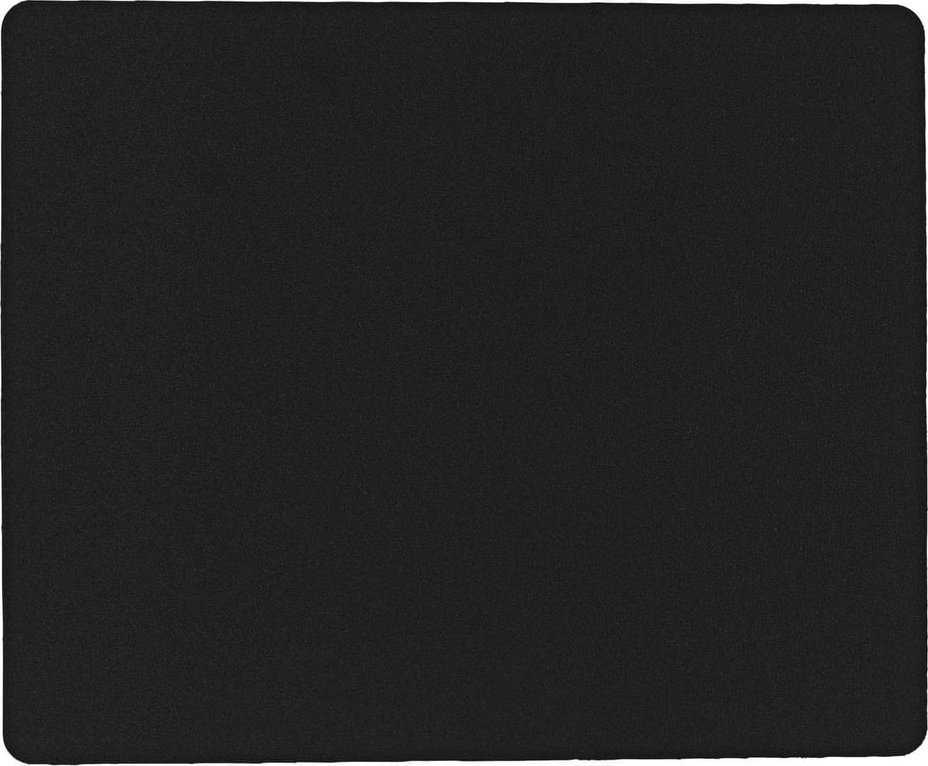 eSTUFF Pelės kilimėlis Juodas 18x22CM 2mm