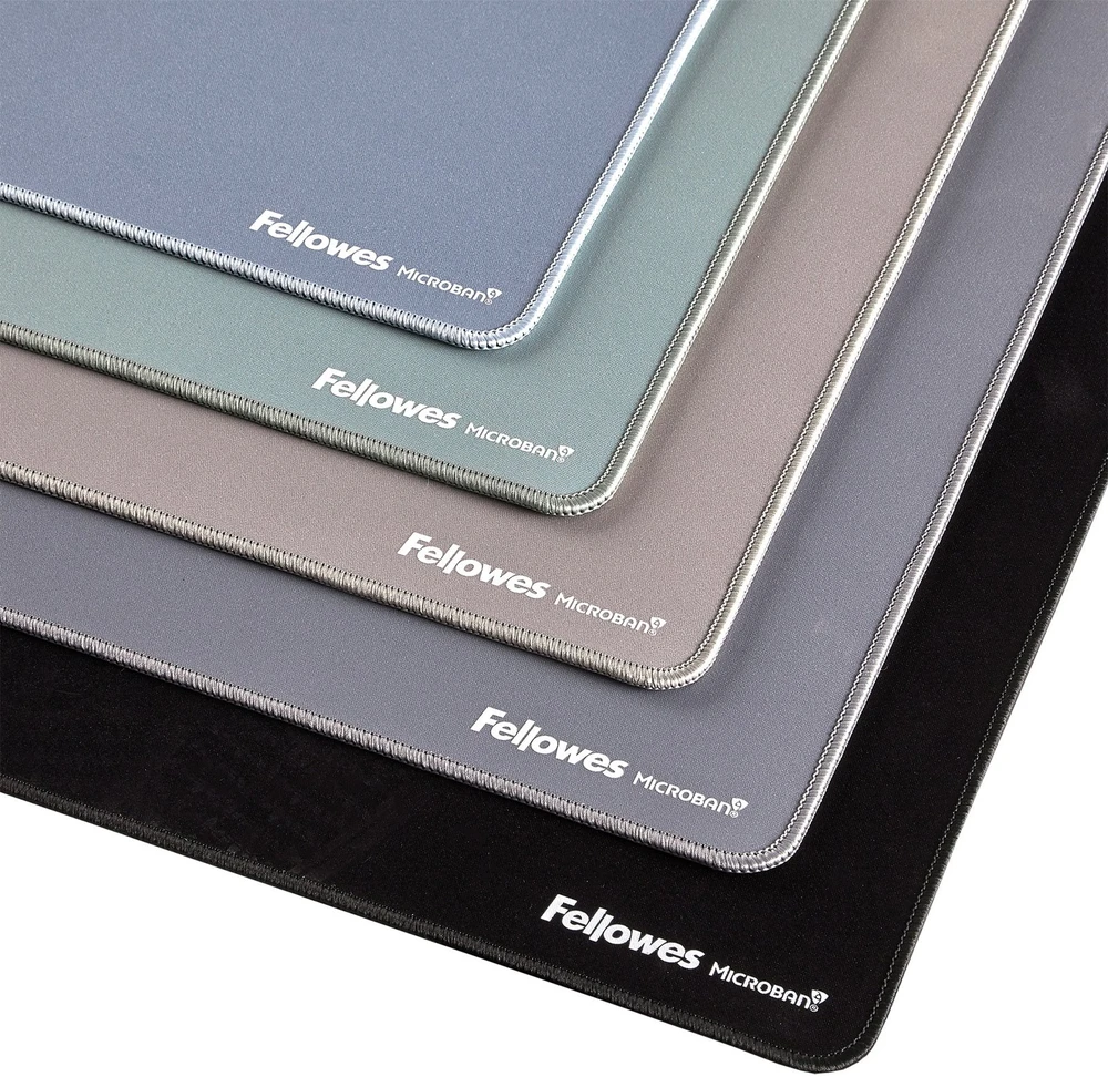 Fellowes stalo kilimėlis | Breyta | 800 x 400 x 2,5 mm | Smėlio spalvos