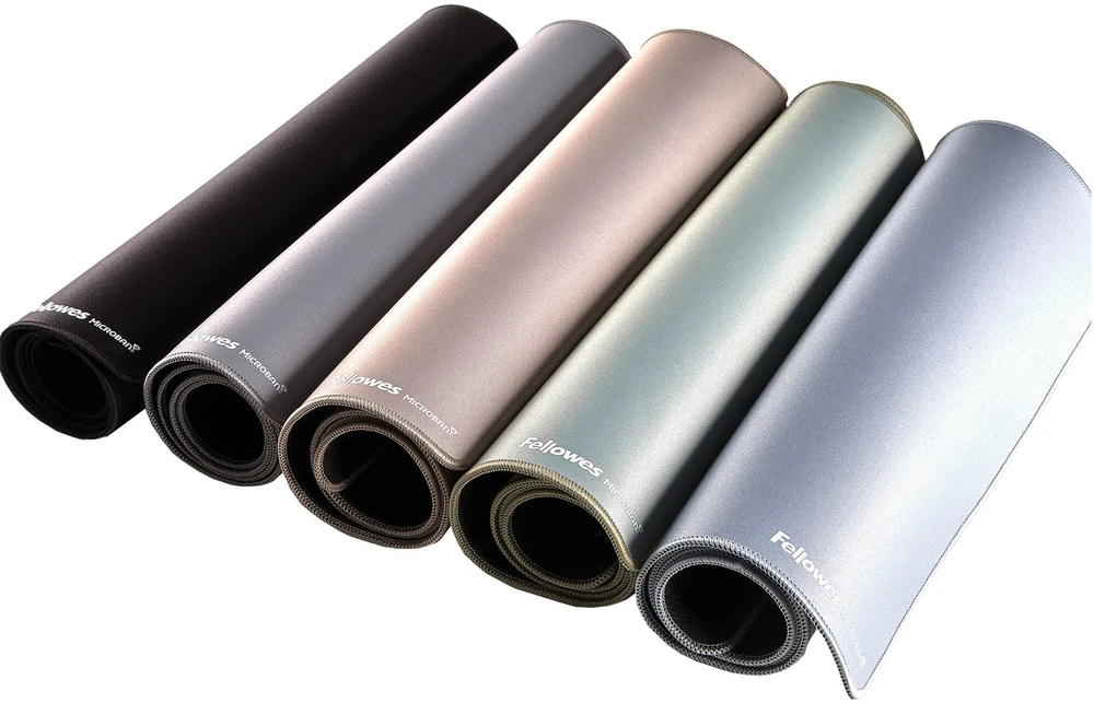 Fellowes stalo kilimėlis | Breyta | 800 x 400 x 2,5 mm | Smėlio spalvos