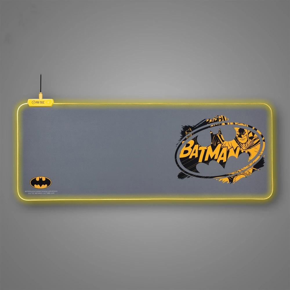 Pelė Kilimėlis Fr-tec Blade Gaming DC Batman PC (BATPCMPAD)