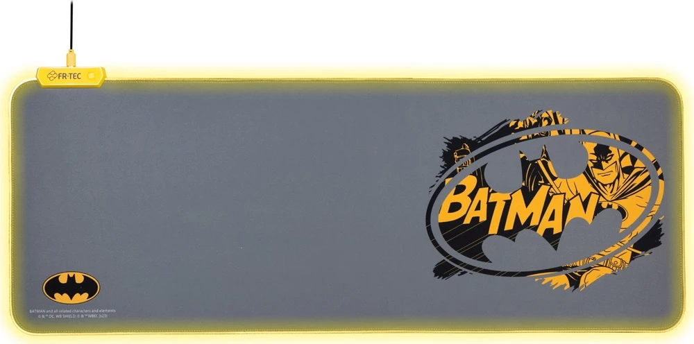 Pelė Kilimėlis Fr-tec Blade Gaming DC Batman PC (BATPCMPAD)