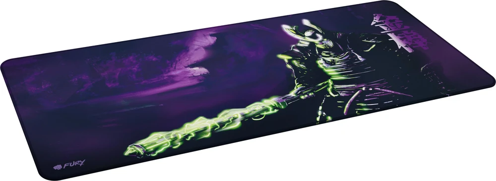 FURY YARI SPEED XL DAWN CRASHER Pelės kilimėlis 980X400MM
