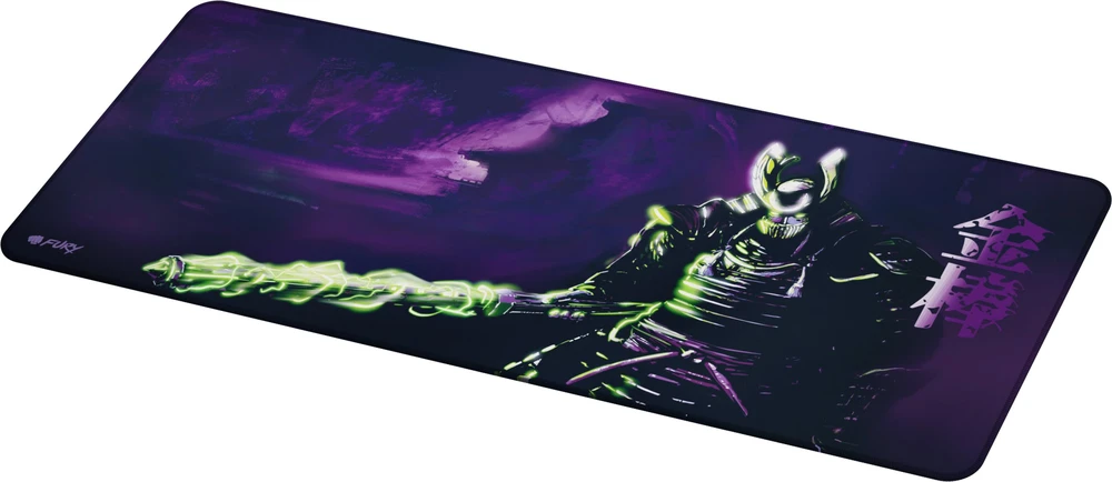 FURY YARI SPEED XL DAWN CRASHER Pelės kilimėlis 980X400MM