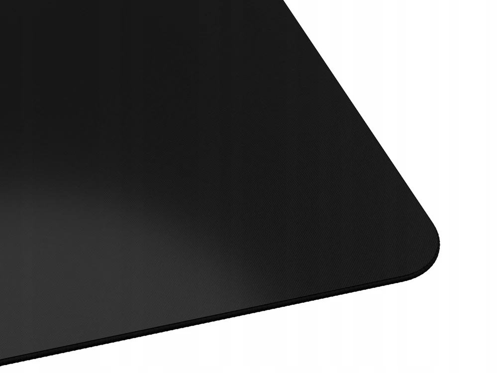 Genesis Carbon 500 Hyper Logo | Pelės kilimėlis | 600 x 1200 x 2,5 mm | Juodas