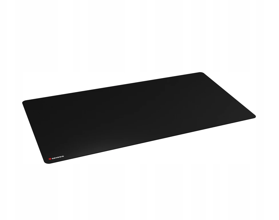 Genesis kilimėlis Carbon 500 Ultra Logo | Mouse pad | 450 x 1100 x 2.5 mm | Juodas