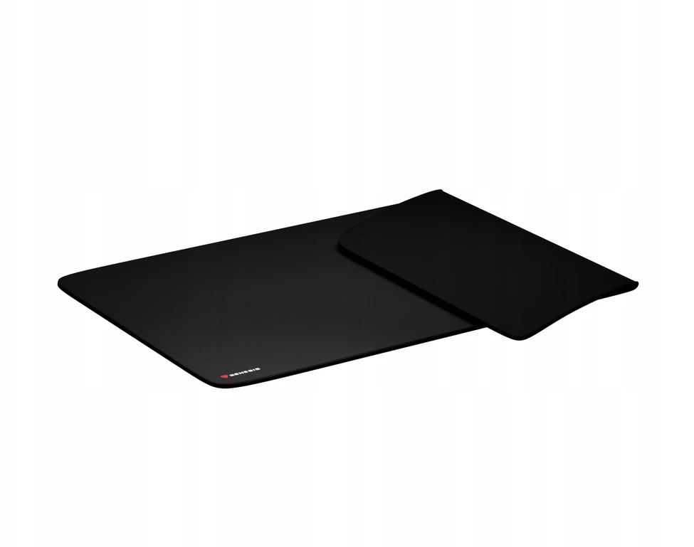 Genesis kilimėlis Carbon 500 Ultra Logo | Mouse pad | 450 x 1100 x 2.5 mm | Juodas