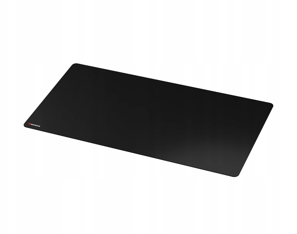 Genesis kilimėlis Carbon 500 Ultra Logo | Mouse pad | 450 x 1100 x 2.5 mm | Juodas