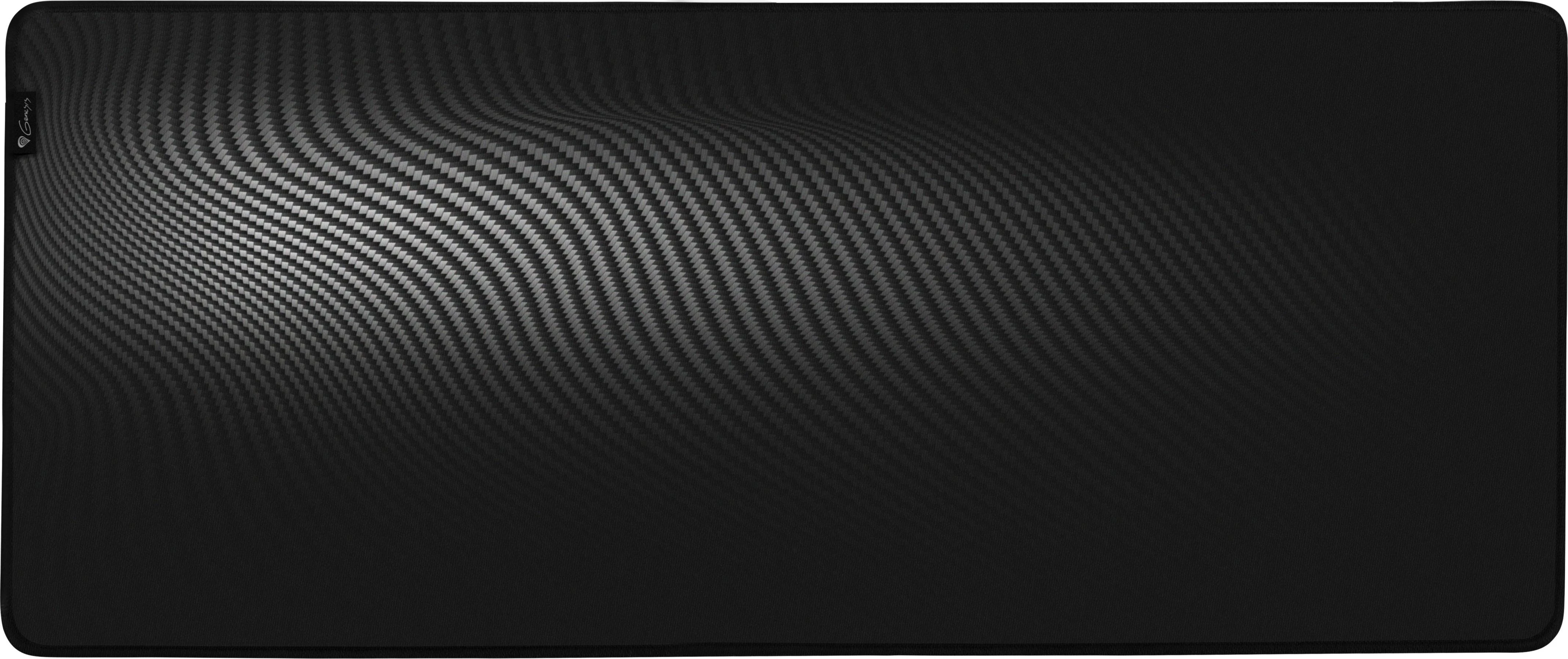 NATEC Genesis Pelės kilimėlis Carbon 500 Ultra Wave 110x45