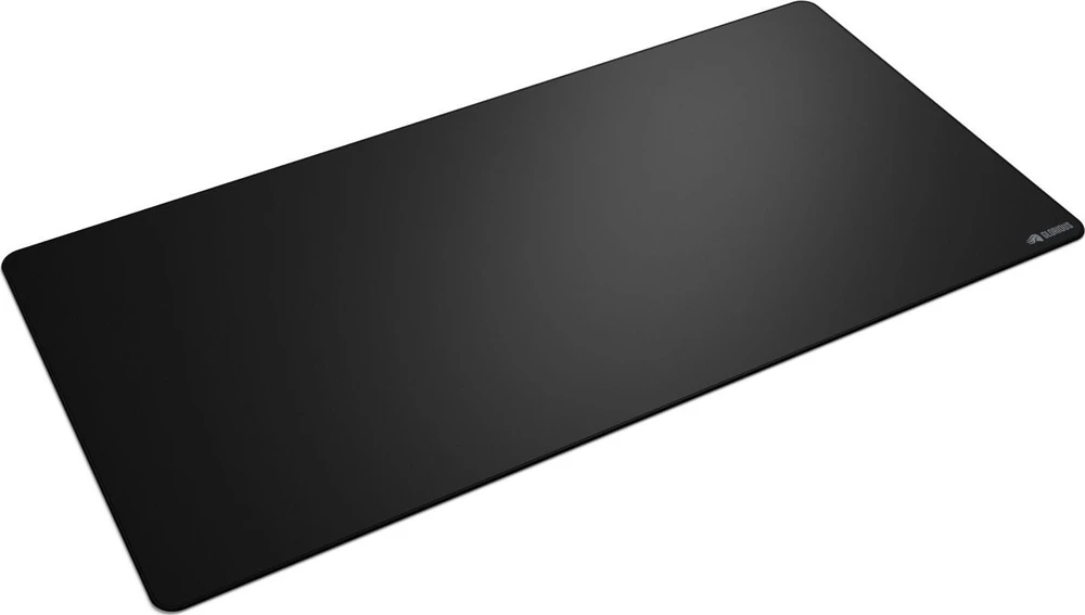 Glorious Pelės kilimėlis 2 XXL – apsiūtas – juodos spalvos