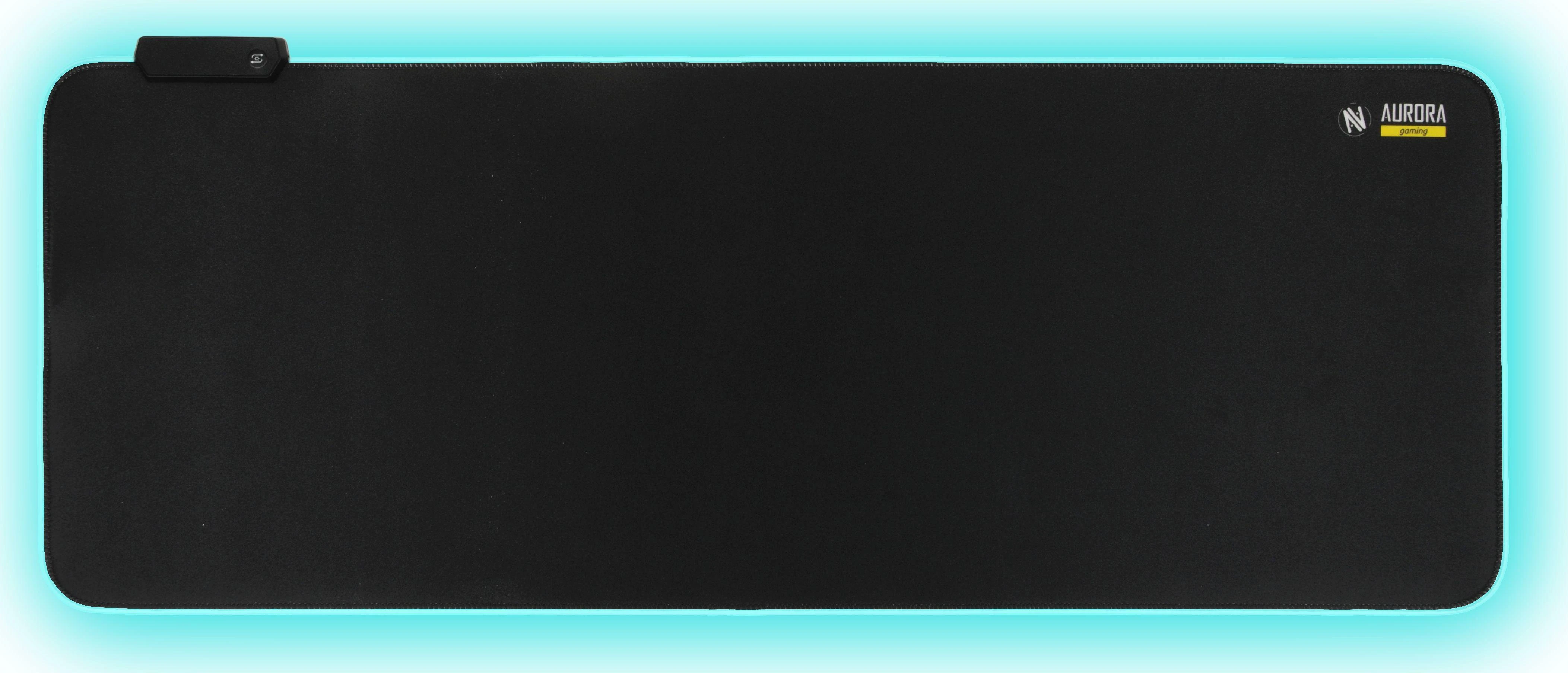 IBOX MPG5 Aurora žaidimų pelės kilimėlis LED