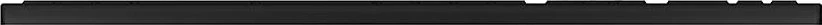 RaidSonic KeySonic KSK-8031INEL-B (DE) klaviatūra Industrial USB QWERTZ German Juodas