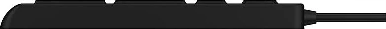 RaidSonic KeySonic KSK-8031INEL-B (DE) klaviatūra Industrial USB QWERTZ German Juodas