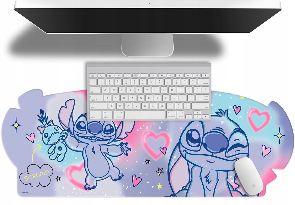 Kilimėlis KIDS Lilo Stitch ST00149 80x35cm (SB11640)