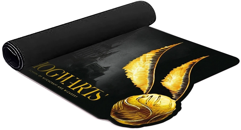Kids Licensing Kilimėlis KIDS Pod Myszkę Harry Potter Na Biurko Mata Antypoślizgowa 80x35cm / Hpk0003 (SB12240)